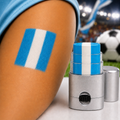 Argentina - Face Paint