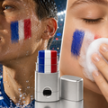 France - Face Paint