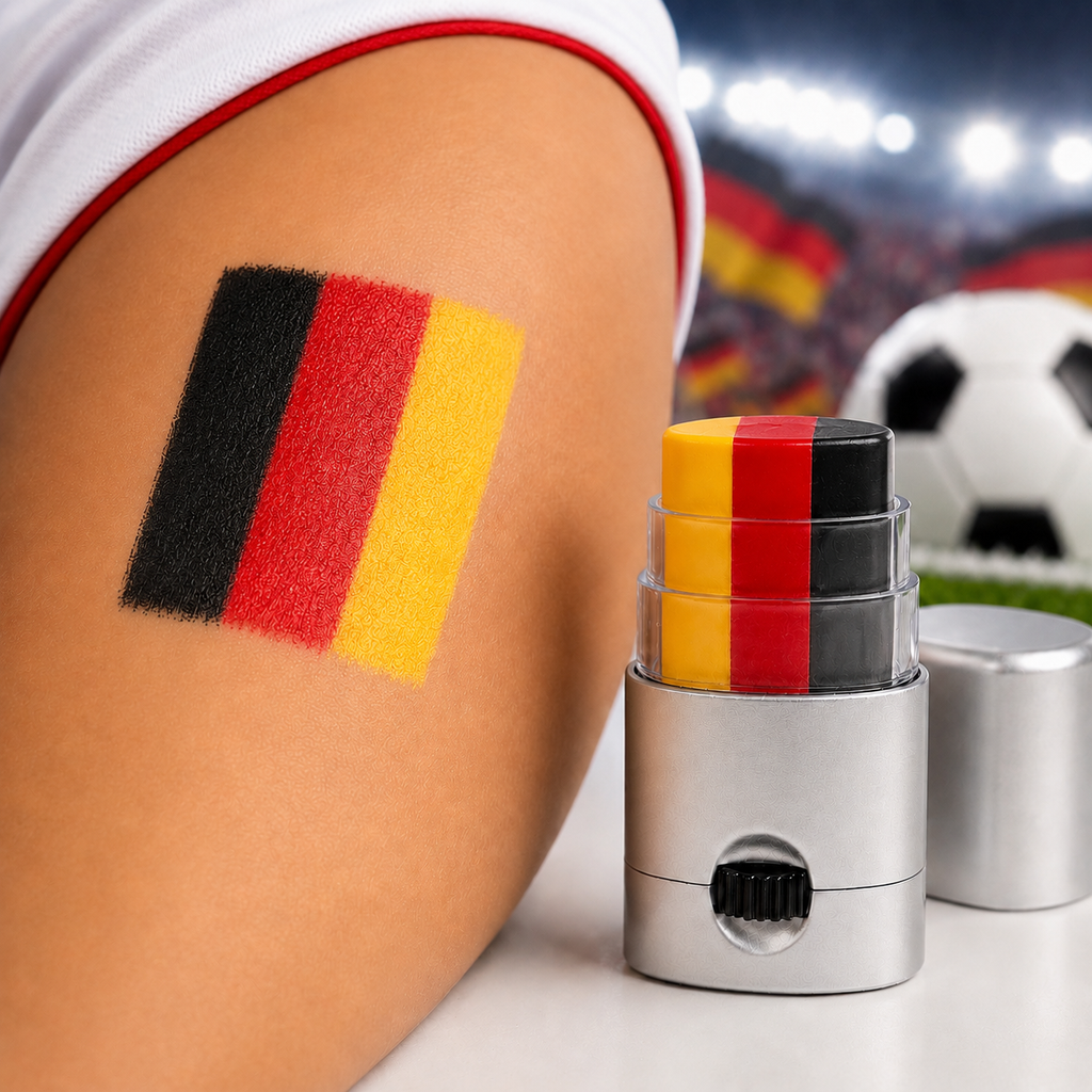 German - Face Paint