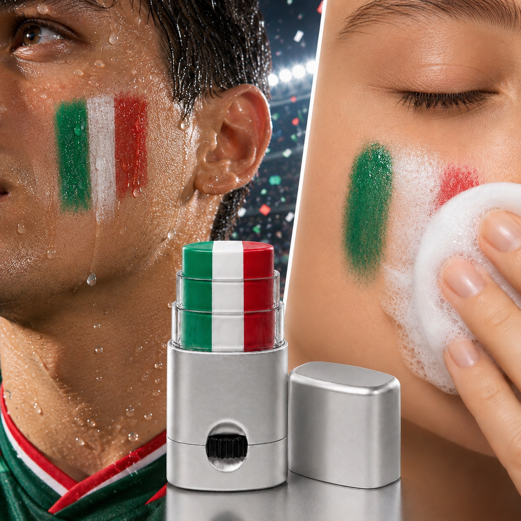 Mexico - Face Paint