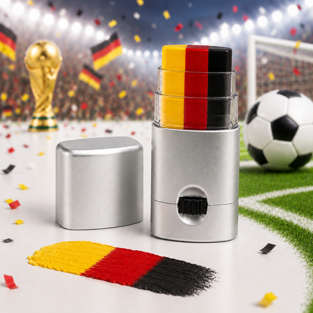 German - Face Paint