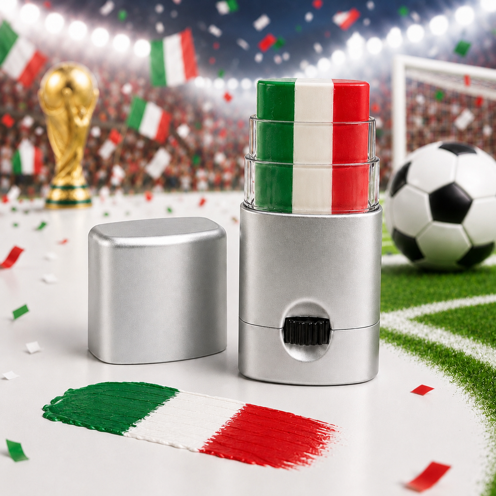 Italy - Face Paint