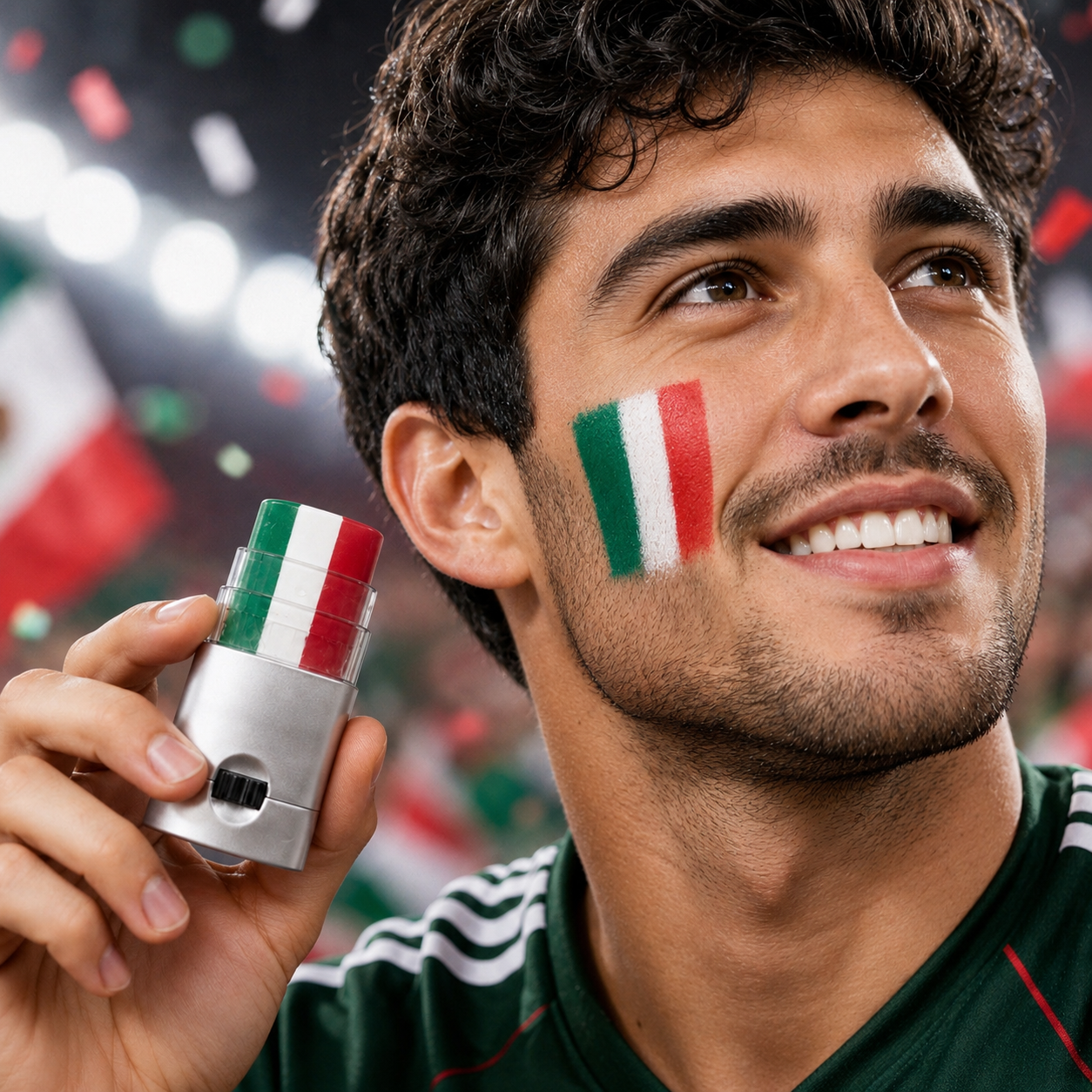Mexico - Face Paint
