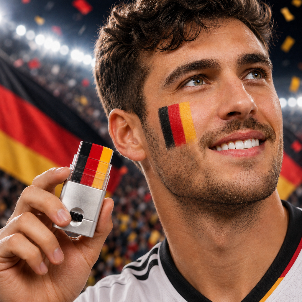 German - Face Paint