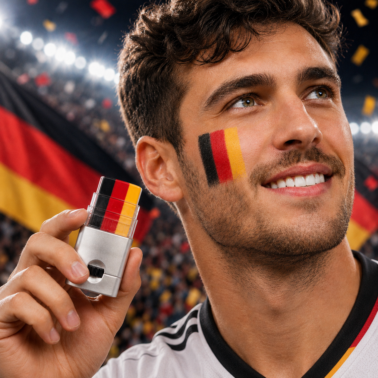 German - Face Paint